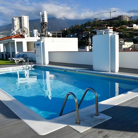 Apartamento En Puerto De La Cruz Con Vistas A La Ciudad By Alterhome Luaran gambar