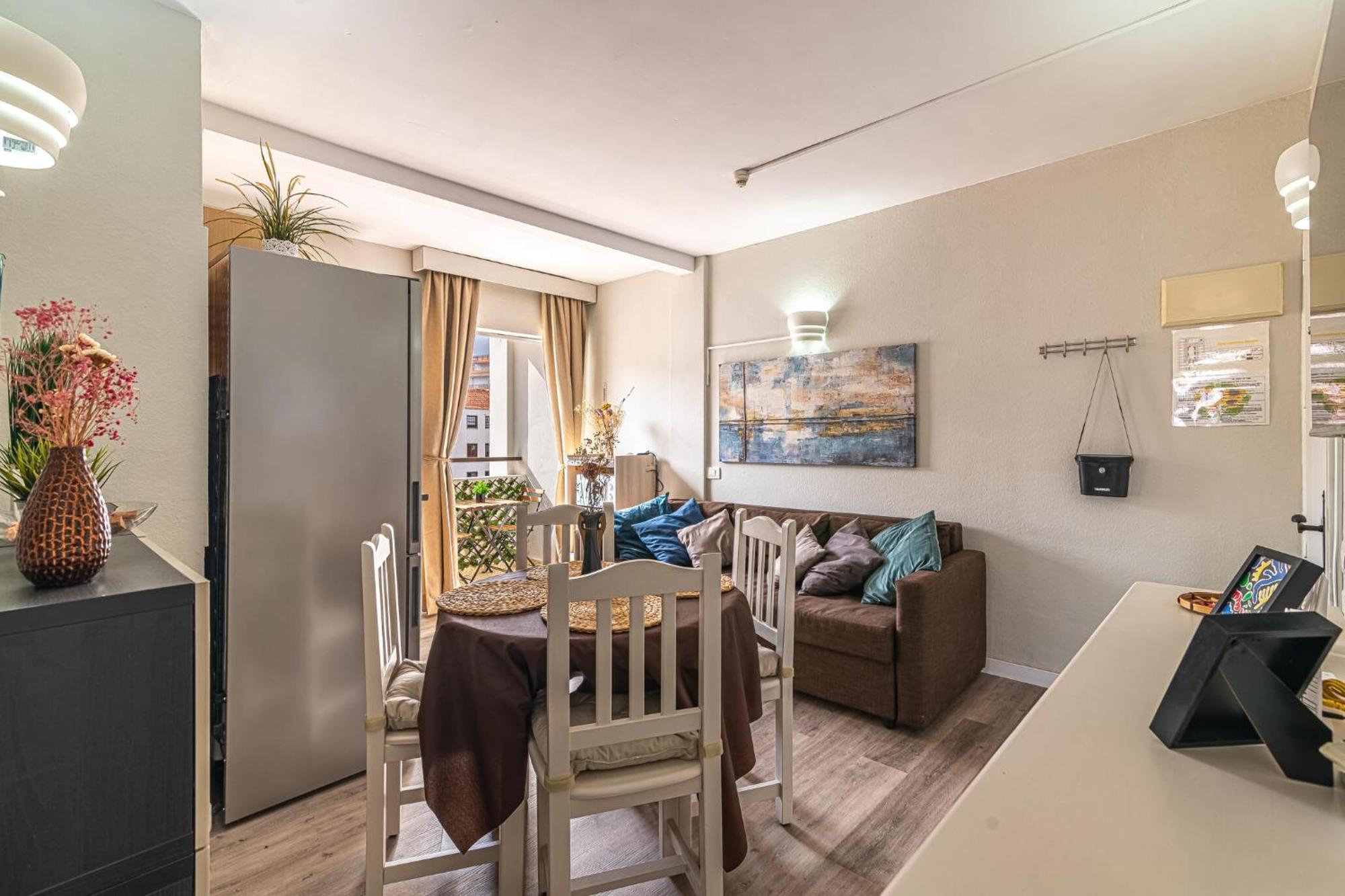 Apartamento En Puerto De La Cruz Con Vistas A La Ciudad By Alterhome Luaran gambar