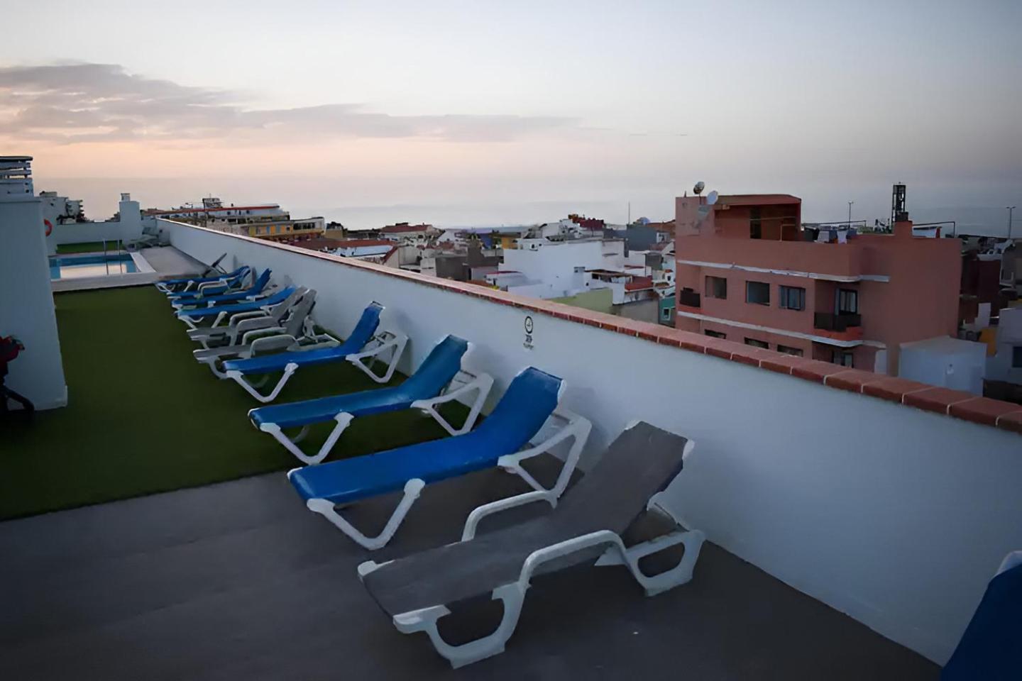 Apartamento En Puerto De La Cruz Con Vistas A La Ciudad By Alterhome Luaran gambar